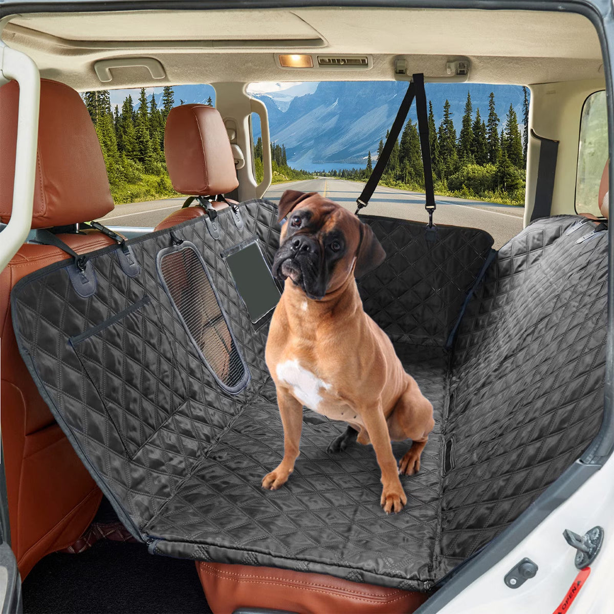 Car Accessories Cover For Pets